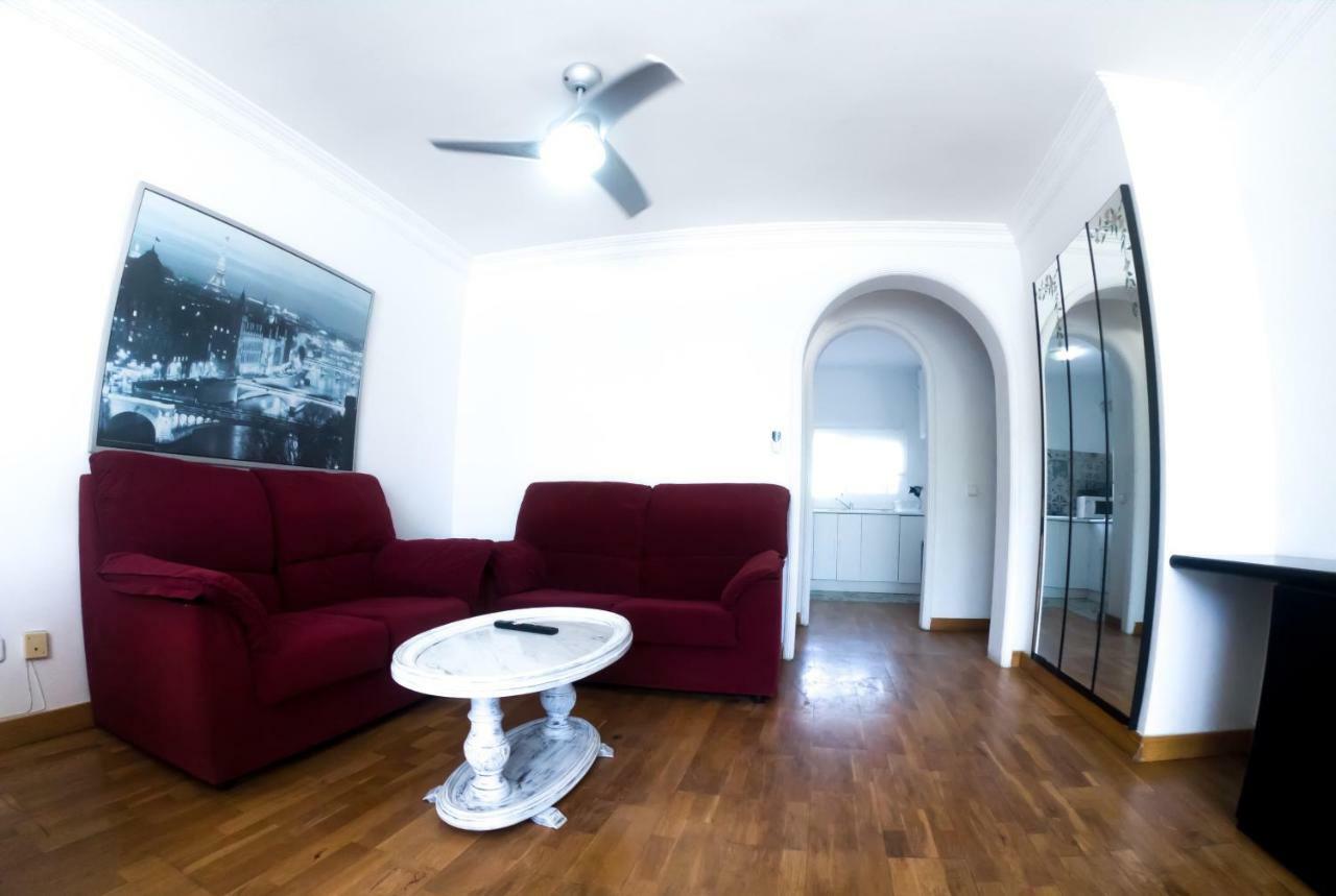D'Agosta Beach Apartment Alcudia  Exteriör bild