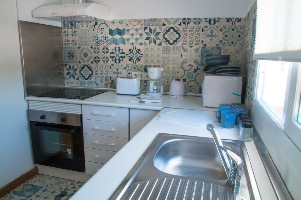 D'Agosta Beach Apartment Alcudia  Exteriör bild